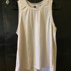 Athletic tank top